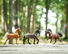 Breyer Palomino Saddlebred - Country Ways
