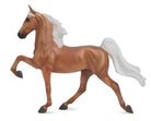 Breyer Palomino Saddlebred - Country Ways