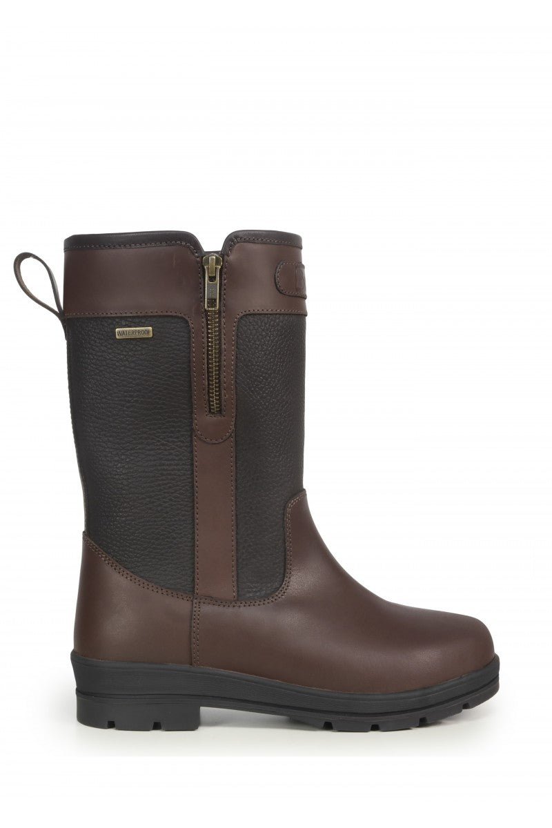Brogini Abruzzo Mid - Calf Country Boot - Country Ways