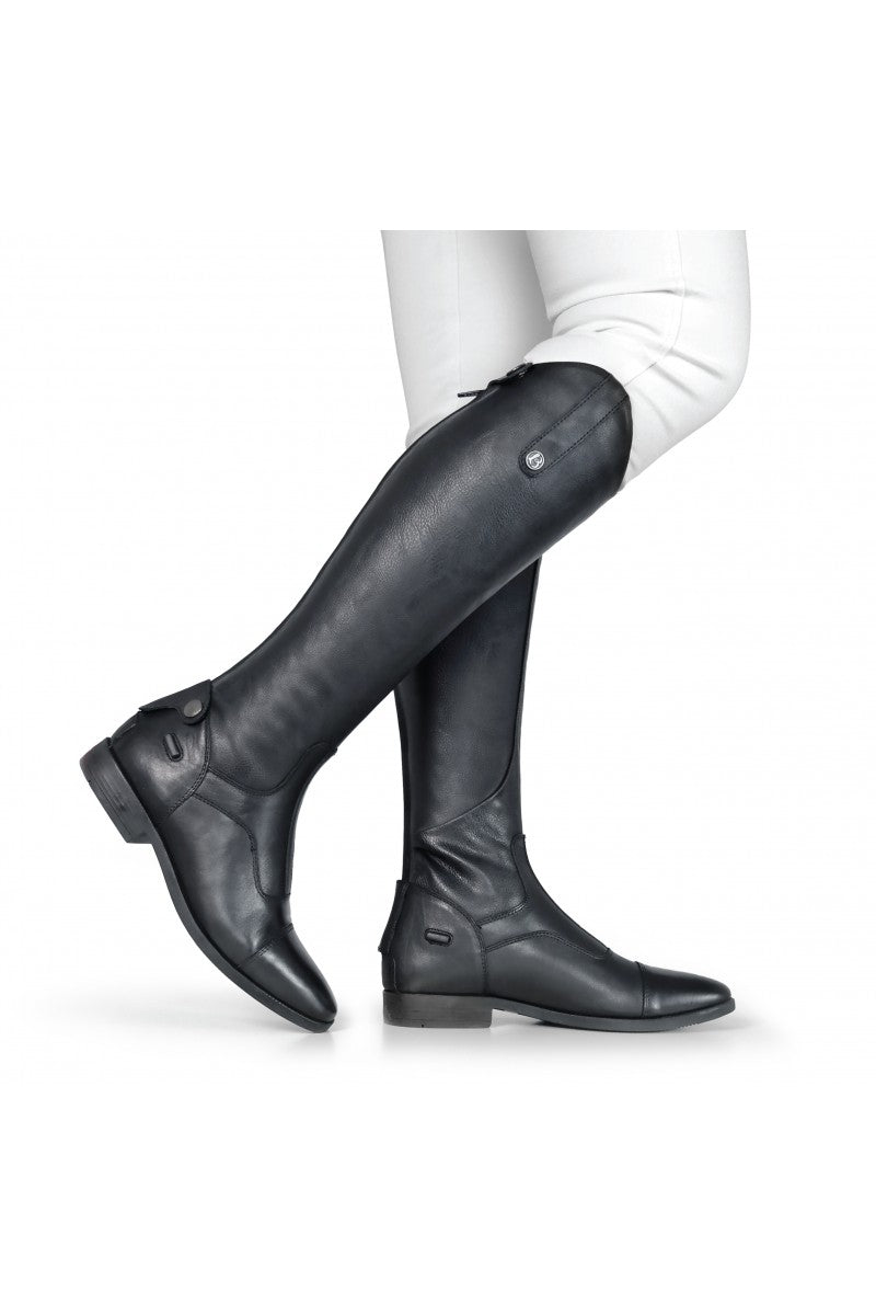 Brogini Casperia V2 Long Plain Front Riding Boots - Country Ways