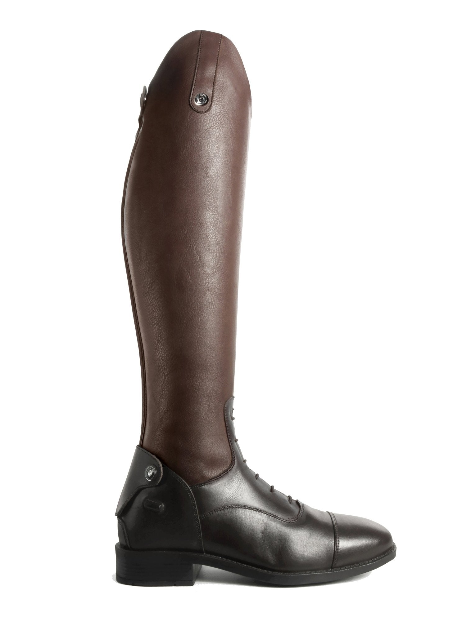 Brogini Como V2 Long Laced Front Riding Boots