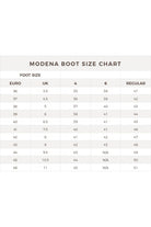 Brogini Kids Modena Piccino Vegan Leather Riding Boots - Country Ways