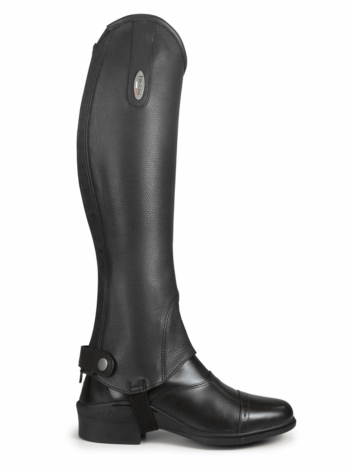 Brogini Vicenza Leather Gaiters - Country Ways