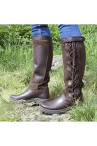 Brogini Winchester Lace Up Country Boot - Country Ways
