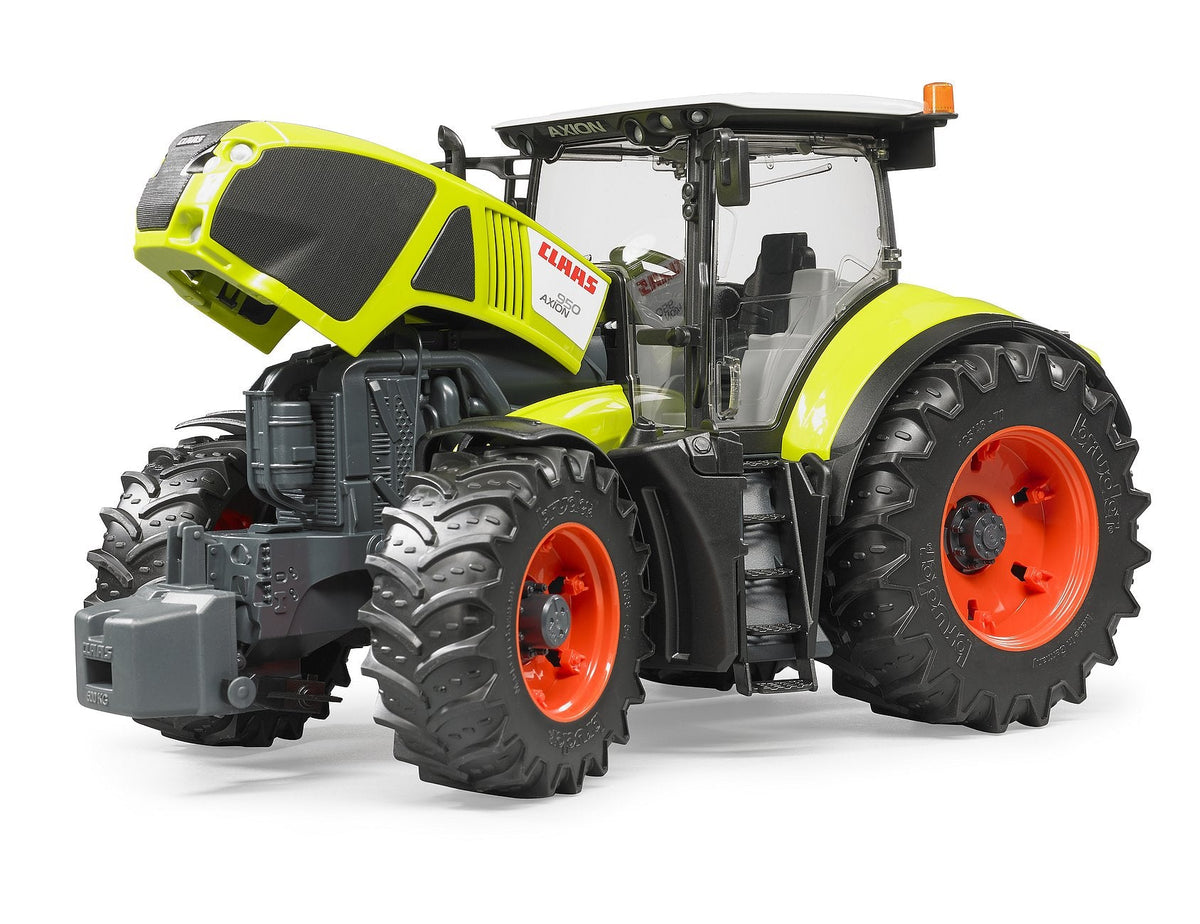 Bruder Claas 950 Axion Tractor - Country Ways