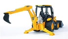 Bruder JCB MIDI CX Backhoe Loader - Country Ways