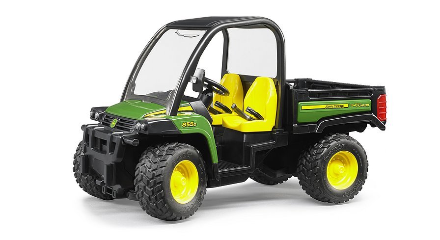 Bruder John Deer Gator - Country Ways