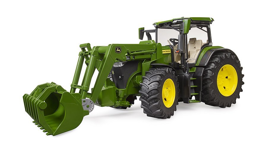 Bruder John Deere 7R 350 with Frontloader - Country Ways