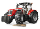 Bruder Massey Ferguson 7624 Toy Tractor - Country Ways