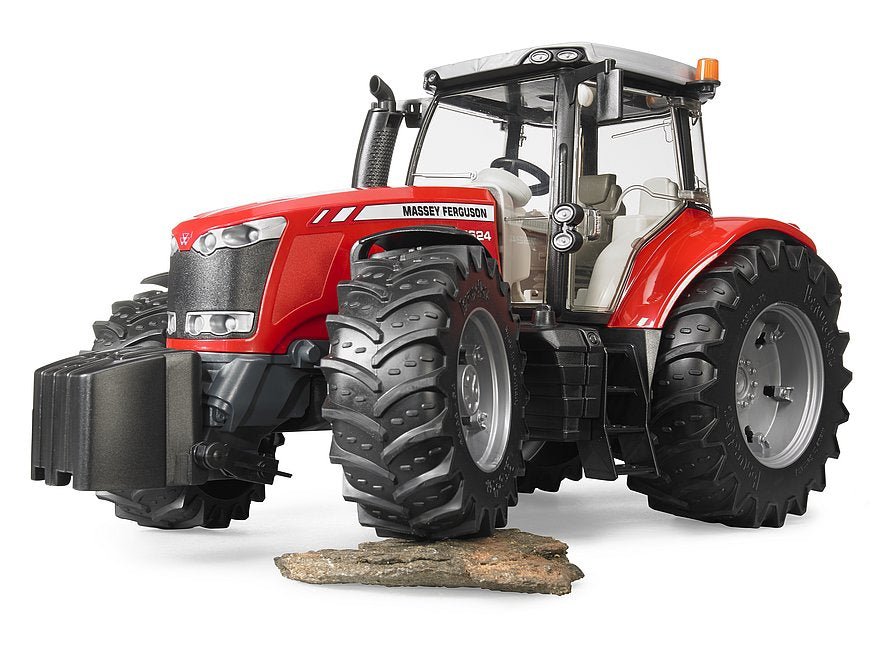 Bruder Massey Ferguson 7624 Toy Tractor - Country Ways