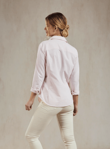 Buckland Women's Oxford Shirt - Country Ways