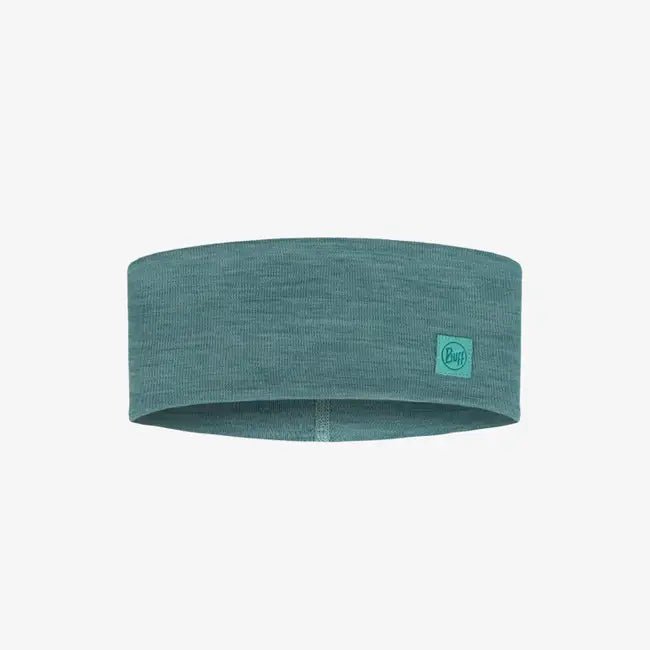 Buff Merino Wide Headband - Country Ways