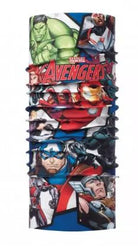 Buff Original Kids Superheros Avengers Time Multi One Size - Country Ways