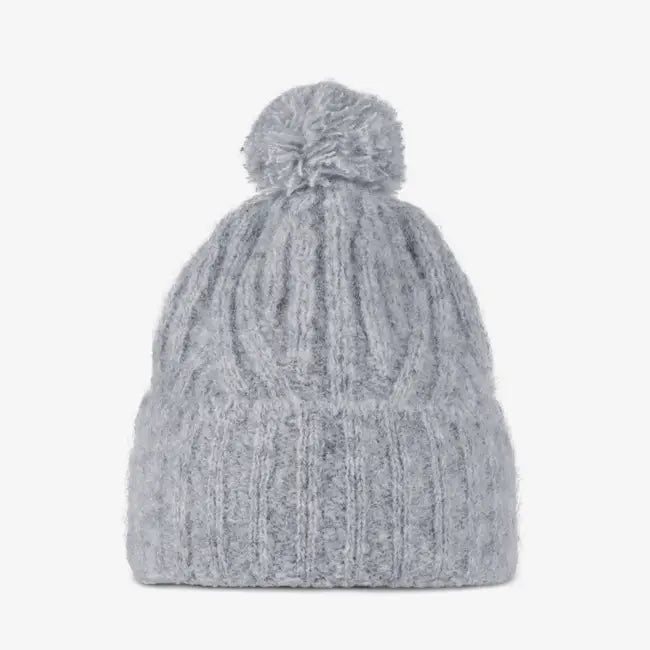 Buff Women's Knitted Beanie - Country Ways