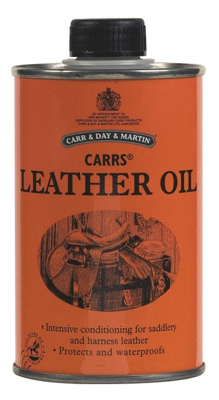 Carr & Day & Martin Carrs Leather Oil 300ML - Country Ways