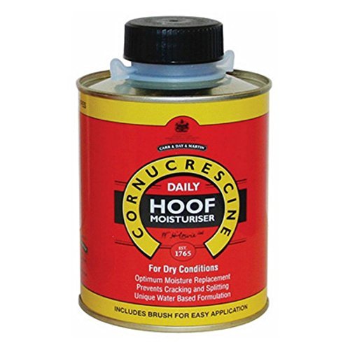 Carr & Day & Martin Cornucresine Daily Hoof Moisuriser 500ml - Country Ways