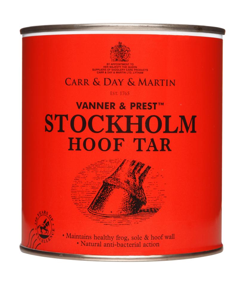 Carr & Day & Martin Vanner & Prest Stockholm Hoof Tar - Country Ways