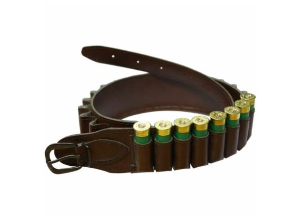 Cartridge Belt Basic Vinyl 12G by Bisley - Country Ways