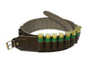 Cartridge Belt Brown Leather - Country Ways