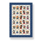 Cats N Kilts Tea Towel - Country Ways