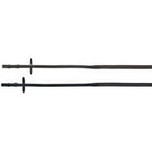 C/C Suregrip Reins Black Full - Country Ways