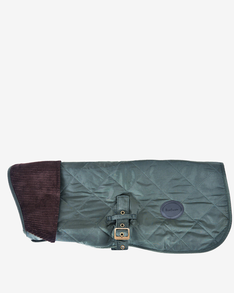 Barbour Quilted Dog Coat