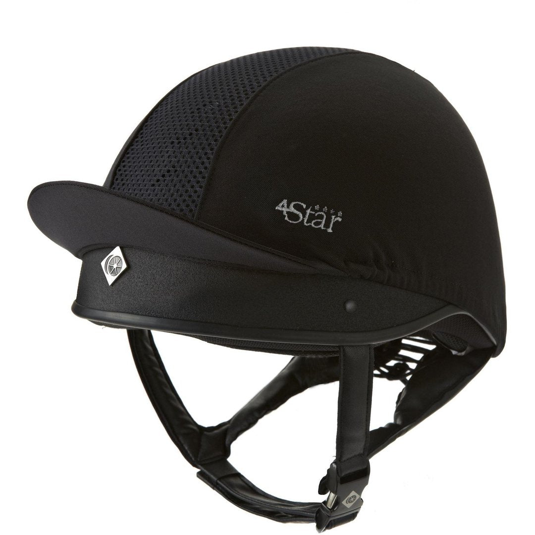 Charles Owen 4STAR Skull Helmet - Country Ways