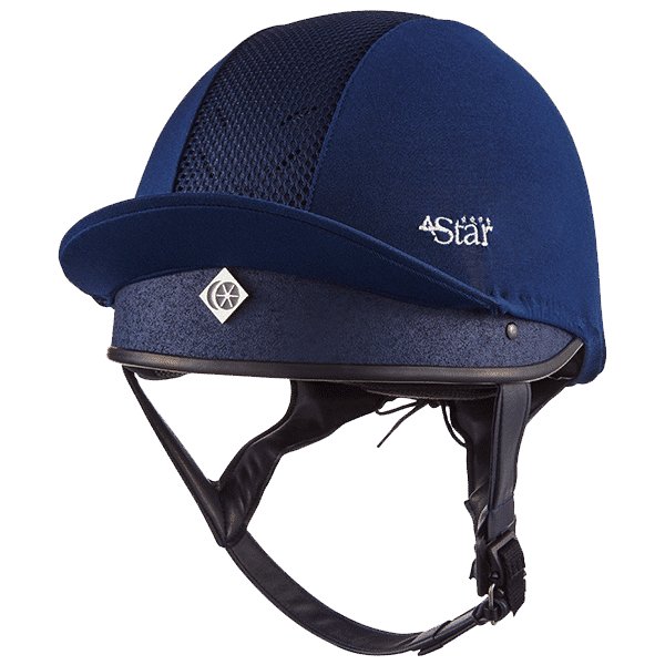 Charles Owen 4STAR Skull Helmet - Country Ways