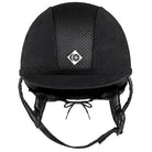 Charles Owen AYR8 Plus Suede - Look Riding Helmet - Country Ways