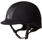 Charles Owen AYR8 Plus Suede - Look Riding Helmet - Country Ways