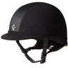 Charles Owen AYR8 Plus Suede - Look Riding Helmet - Country Ways