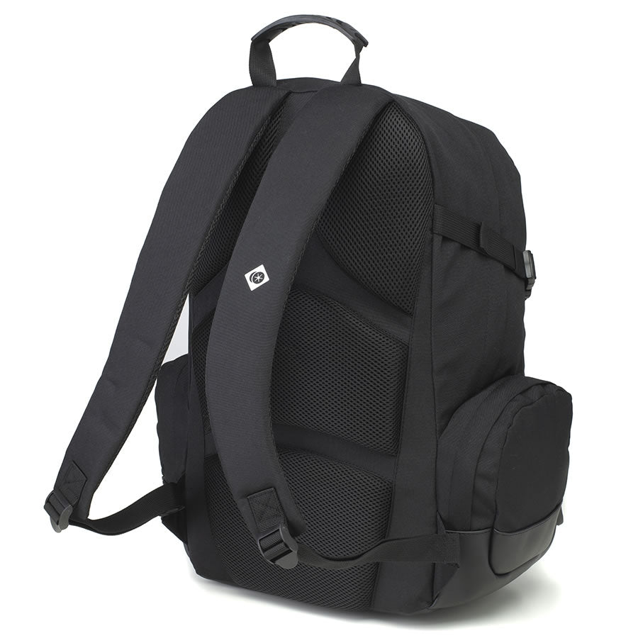 Charles Owen Black Helmet Backpack - Country Ways