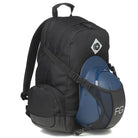 Charles Owen Black Helmet Backpack - Country Ways