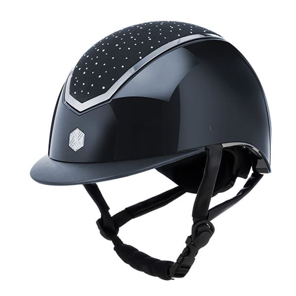Charles Owen EQx Kylo Riding Helmet - Country Ways