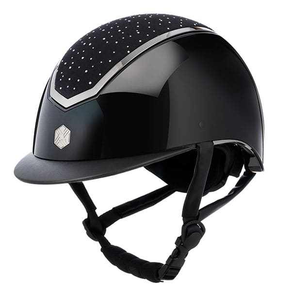 Charles Owen EQx Kylo Riding Helmet - Country Ways