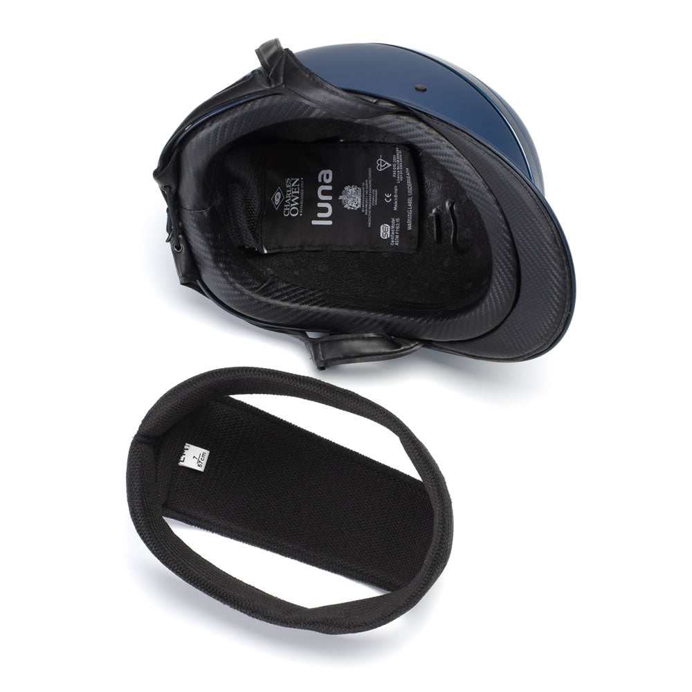 Charles Owen Esme Luna Riding Hat - Limited Edition - Country Ways