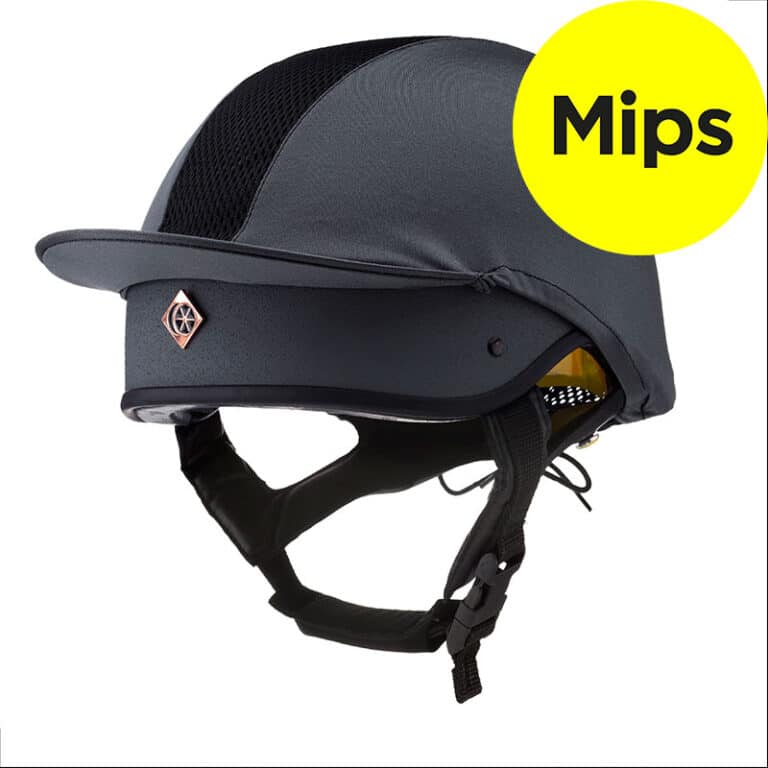 Charles Owen Esme MS1 Pro with MIPS Riding Helmet - Country Ways