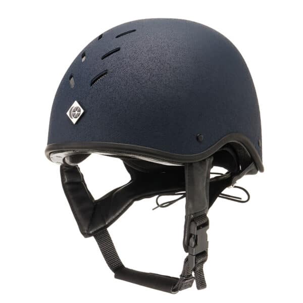 Charles Owen MS1 Pro with MIPS Jockey Skull - Country Ways