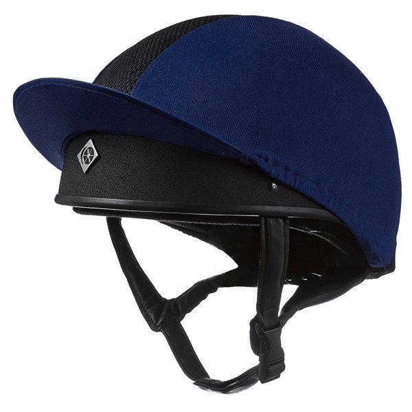 Charles Owen Pro II Vented Hat Silk - Country Ways
