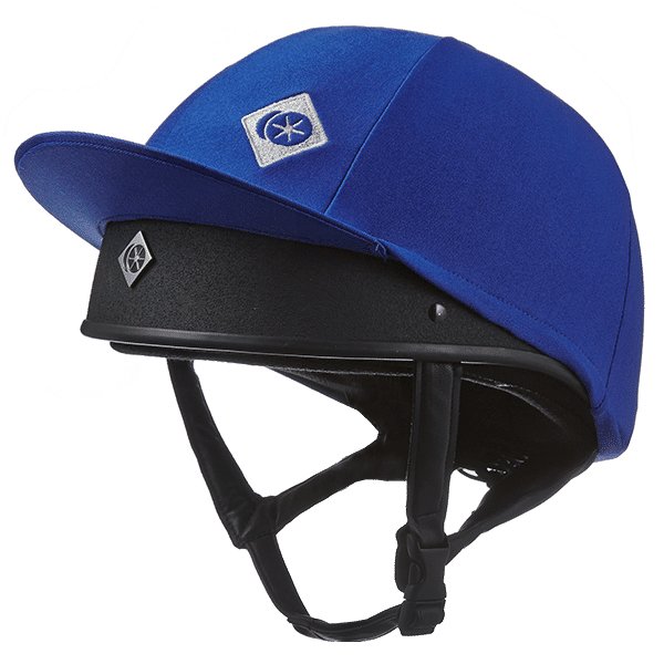 Charles Owen Traditional Lycra Hat Silk - Country Ways