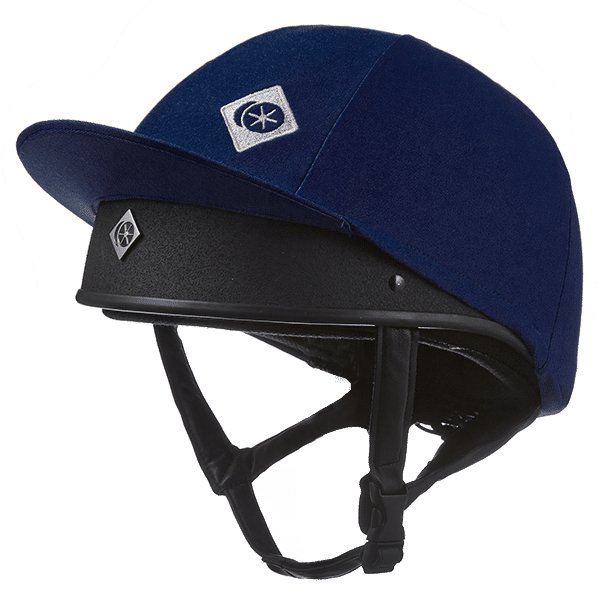 Charles Owen Traditional Lycra Hat Silk - Country Ways