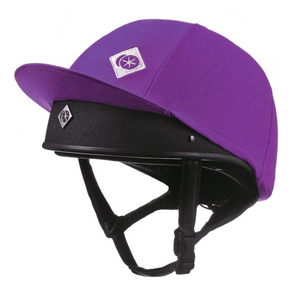 Charles Owen Traditional Lycra Hat Silk - Country Ways