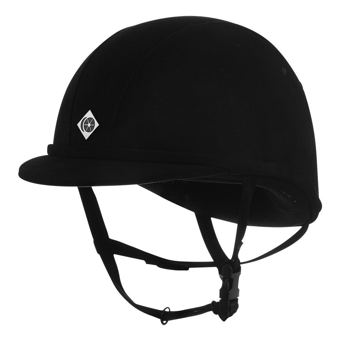 Charles Owen YR8 Riding Helmet - Country Ways