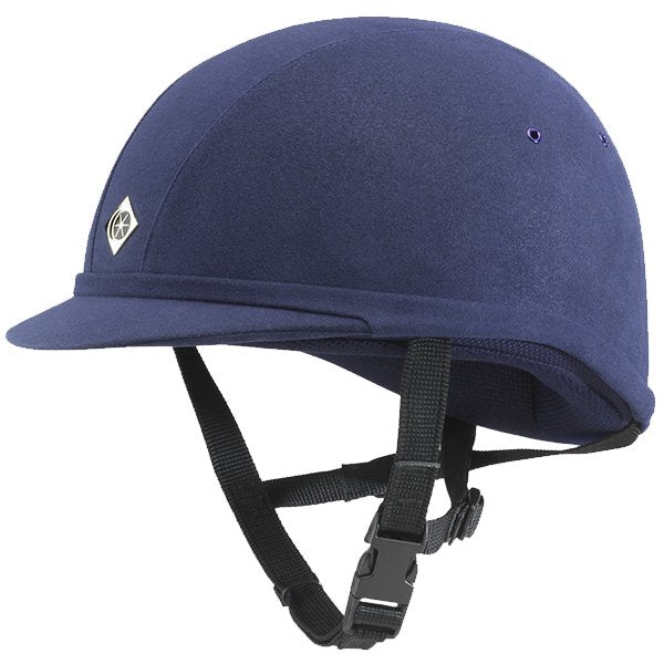Charles Owen YR8 Riding Helmet - Country Ways