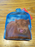 Cheeky Calf Folding Shopping Bag - Country Ways