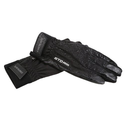 Childs Storm Waterproof Riding Gloves - Country Ways