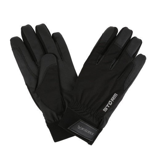 Childs Storm Waterproof Riding Gloves - Country Ways