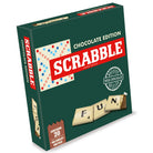 Chocolate Scrabble Game - Country Ways