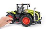 Claas Xerion 5000 - Country Ways