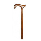 Classic Canes Brown Beech Derby Cane - Country Ways